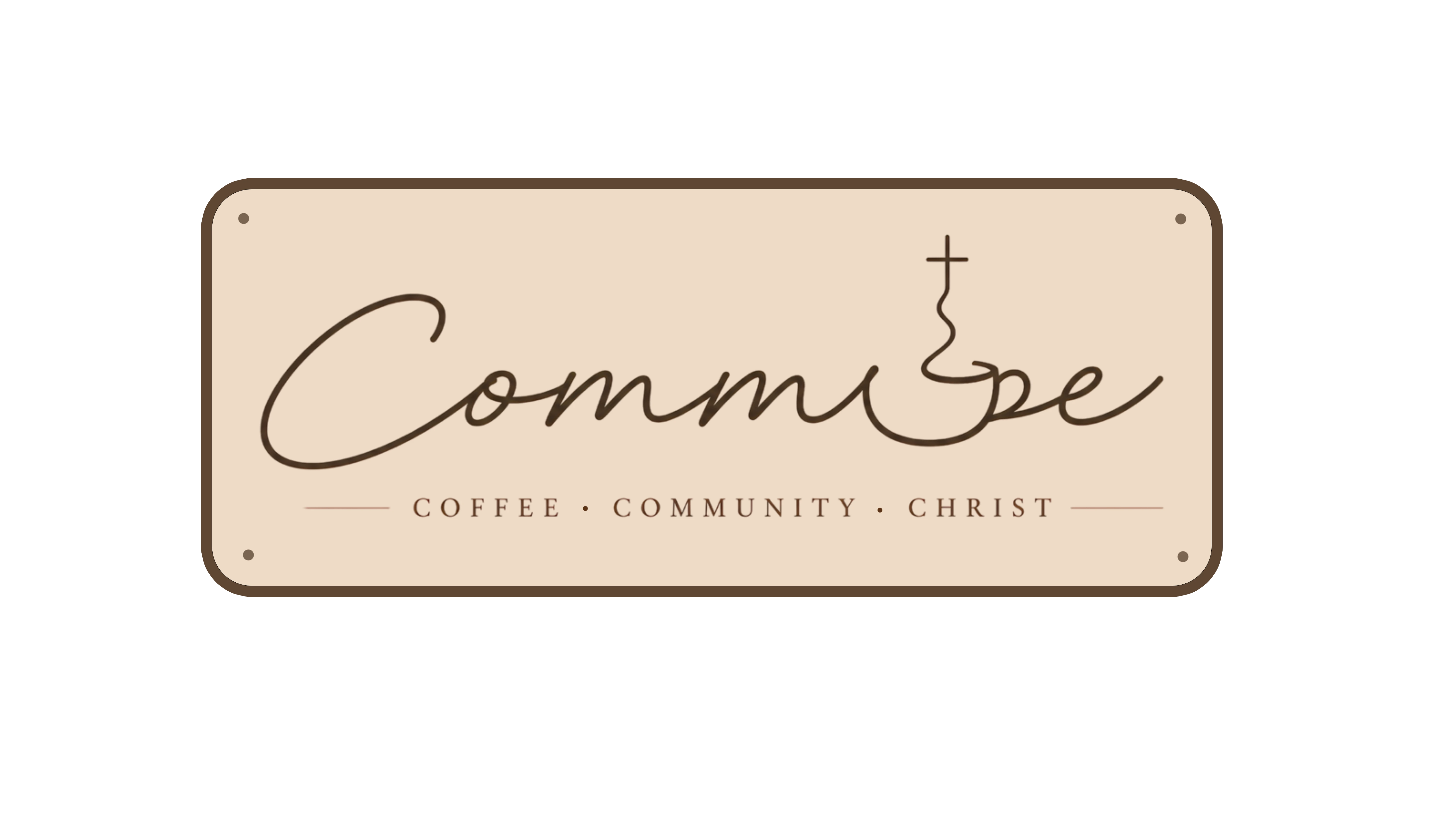 Commune Cafe Logo